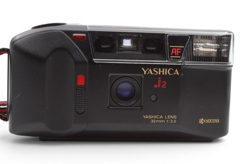 Yashica compact camera - af-j2,