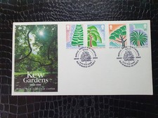 1990 - KEW GARDENS - UNADDRESSED FIRST DAY COVER - #1546