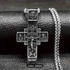 Russian Orthodox Cross