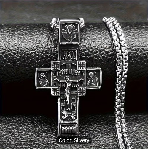 Russian orthodox cross - russian,