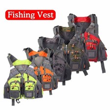 Quick Dry Life Jacket Fishing