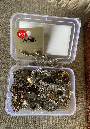 Wallis costume jewellery - costume, mixed