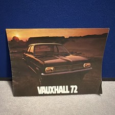 VAUXHALL 72 VIVA VICTOR