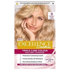 L'Oreal Excellence Creme