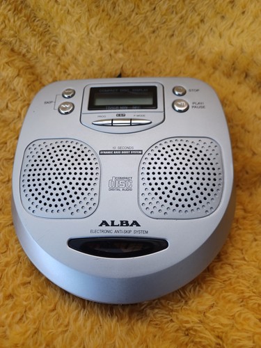 Alba portable player - alba,