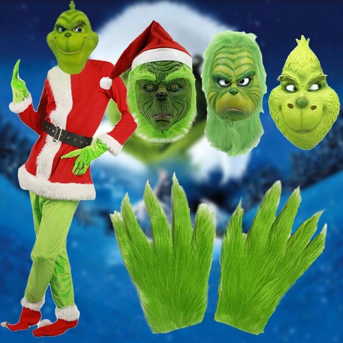 Kids adults grinch - adults,