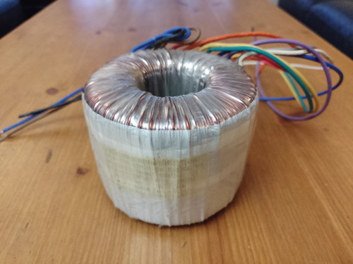 Ap11686 23v 460va toroidal - ap11686/3,
