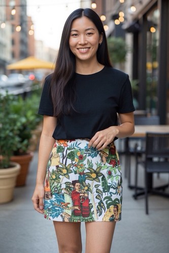 The copper closet women - the,