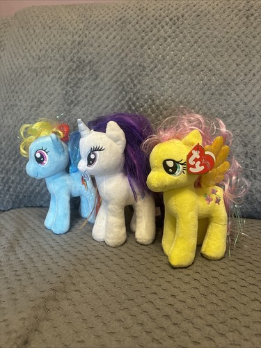 Little pony plush toy - my,