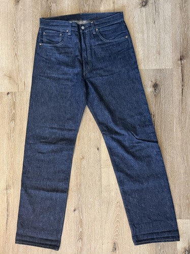Levis lvc 1955 501s made - levis,