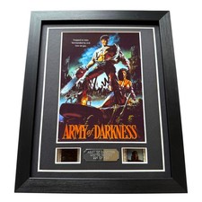 ARMY OF DARKNESS Signed