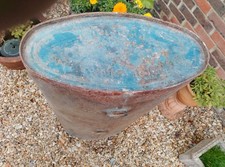 Fordson E27 N Vintage Tractor Petrol/ TVO Fuel Tank original