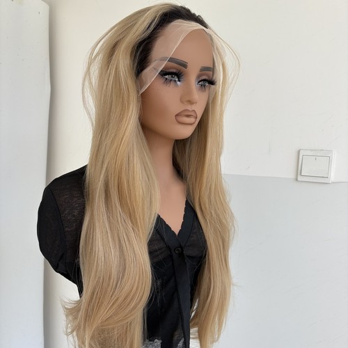 Long straight glueless - straight, lace