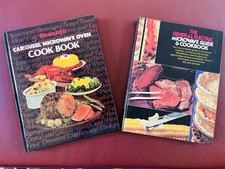 Microwave cookbook and - microwave,