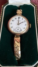 Vintage 9ct 375 Gold Ladies
