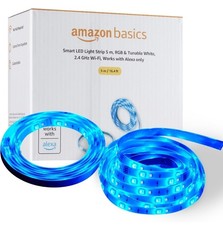 Smart LED Strip 5m RGB &