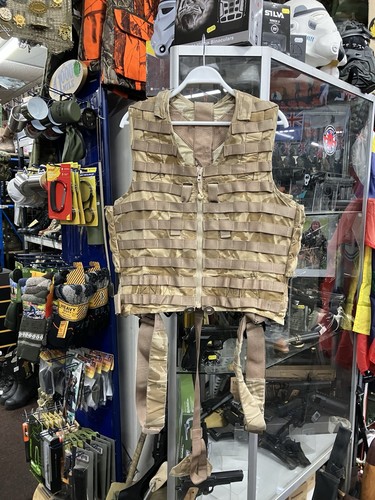 British army para vest life - british,