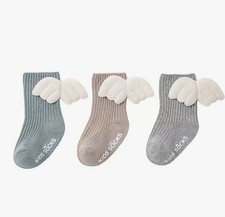 NEW 3x Cute Baby Angel Wings