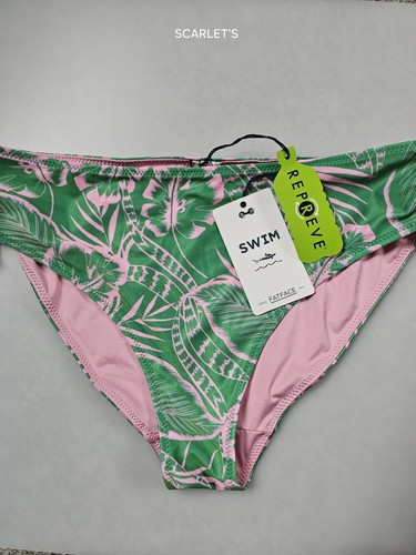 Fat face bikini bottoms - face,
