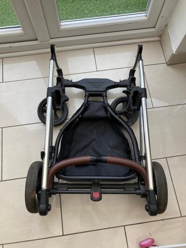 Mamas papas sola2 pushchair - mamas,