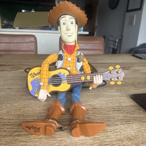 Toy story strummin singing - story, 2