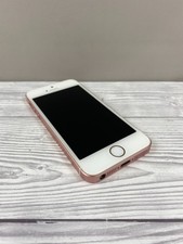 Apple iPhone SE - 32 GB - Rose Gold - Unlocked - Grade B
