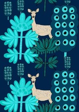 Marimekko Kaunis Kauris Cotton