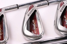 Callaway Diablo Edge Irons / 4-PW / UniFlex Callaway Shafts