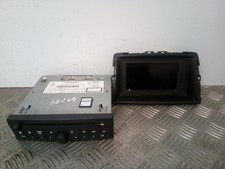Renault Trafic Mk2 06-14 Radio
