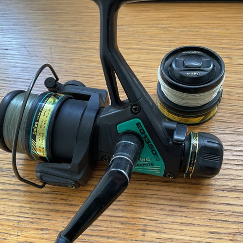 Daiwa graphite 50h fixed - 50h,