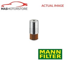 ENGINE OIL FILTER MANN-FILTER