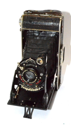 Voigtlander bessa - bessa, (1929)
