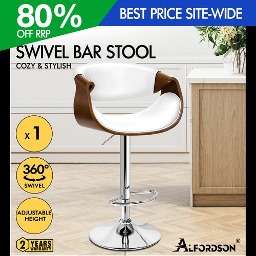 Alfordson bar stool - alfordson, pu