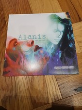 Jagged Little Pill [180 Gram Vinyl] by Alanis Morissette (Record, 2012)