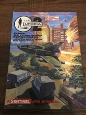 UFORIA 2 magazine (The