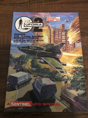 Uforia magazine the - uforia, 2