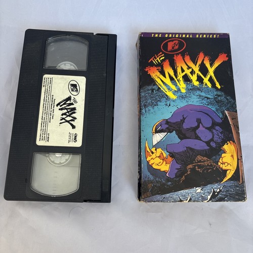 Vintage 1996 mtv - the, maxx