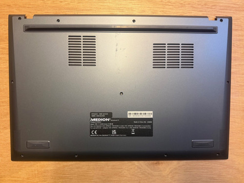 Medion akoya e15423 series - medion,