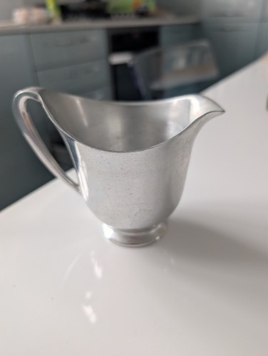 Picquot ware creamer - creamer, jug