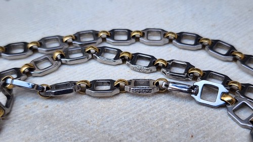 Rare vintage cartier - rare, steel