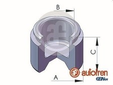 REAR AXLE D02522 PISTON, BRAKE