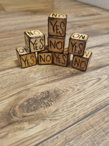 Yes fortune telling - no,