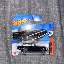 Hot Wheels ‘69 Camaro