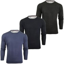 Xact Mens Cotton Crew Neck