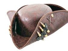Bullet Strap Brown Pirate