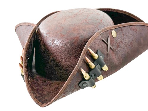 Bullet strap brown pirate - brown,