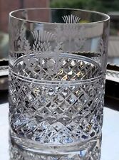  New Edinburgh Thistle Design