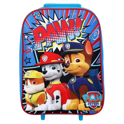 Paw patrol trolley foldable - patrol,