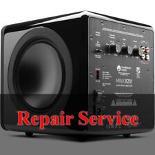 Cambridge Audio Minx X200/X201/X300/X301 Repair Service - Expert Fixes
