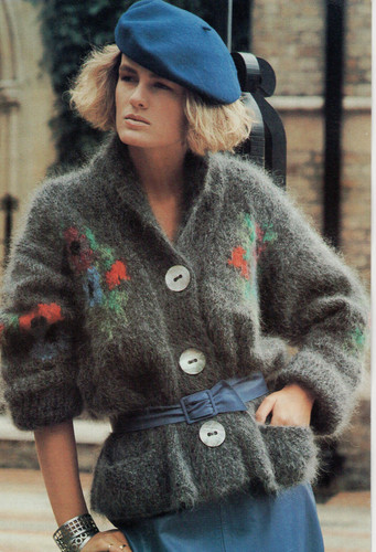 Knitting pattern copy 4414
